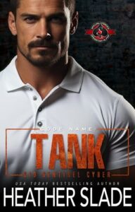 code name tank, heather slade