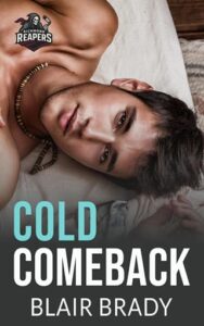 cold comeback, blair brady