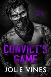 convict's game, jolie vines