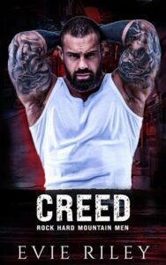 creed, evie riley