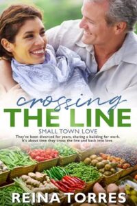 crossing the line, reina torres