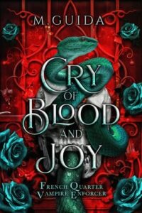 cry of blood joy, m guida