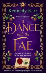 dance with fae, kennedy kerr