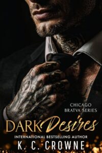 dark desires, kc crowne