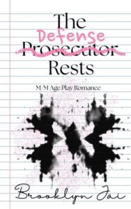 defense rests, brookLyn jai