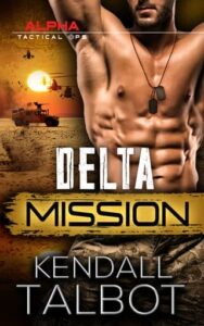 delta mission, kendall talbot