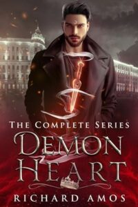 demon hearts, richard amos
