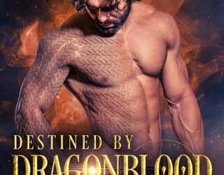 destined by dragonblood lynn burke