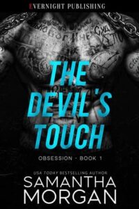 devil's touch, samantha morgan
