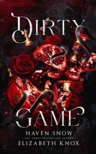 dirty game, elizabeth knox