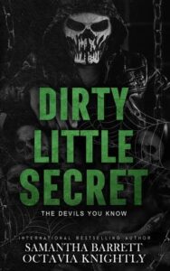 dirty little secret, samantha barrett