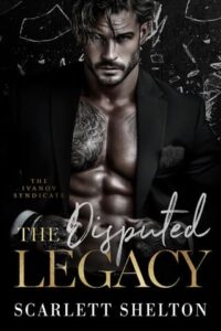 disputed legacy, scarlett shelton