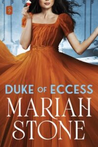 duke of eccess, mariah stone