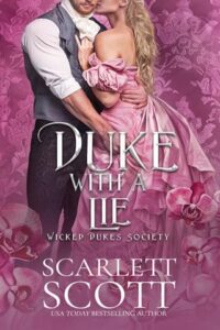 duke with lie, scarlett scott