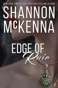 edge of ruin, shannon mckenna
