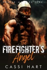 firefighter's angel, cassi hart