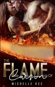 flame of carson. michelle kee