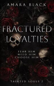 fractured loyalties, amara black
