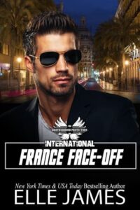 france face-off, elle james