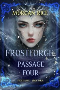 frostforge, morgan rice
