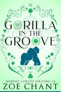 gorilla in groove, zoe chant