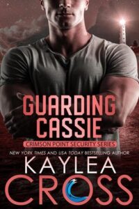 guarding cassie, kaylea cross