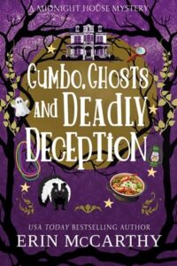 gumbo ghosts, erin mccarthy