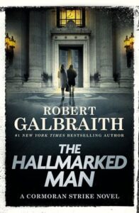 hallmarked man, robert galbraith