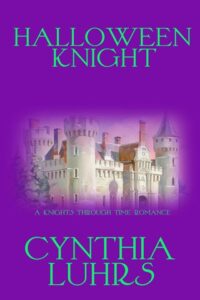 halloween knight, cynthia luhrs