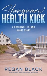 hargrave health kick, regan black