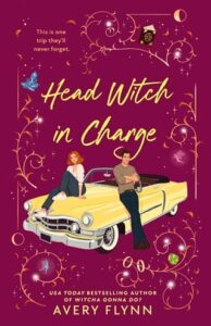 head witch in charge, avery flynn