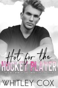 hot for player, whitley cox