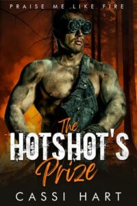 hotshot's prize, cassi hart
