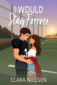 i would stay forever, clara nielsen