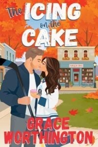 icing on cake, grace worthington