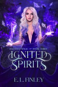 ignited spirits, el flinley
