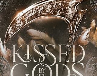 kissed by gods caty rogan