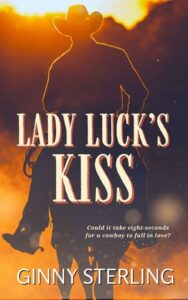 lady luck's kiss, ginny sterling