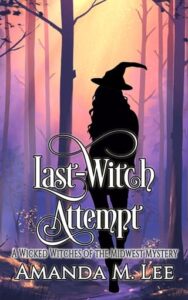 last witch, amanda m lee