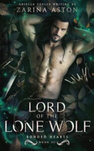 lord of lone wolf, zarina aston