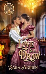 love is a drew, sara adrien
