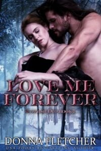 love me forever, donna fletcher