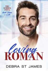 loving roman, debra st james