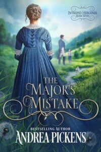 major's mistake, andrea pickens