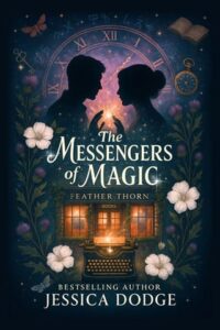 messengers of magic, jessica dodge