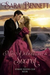 miss debenham's secret, sara bennett