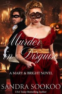 murder in disguise, sandra sookoo