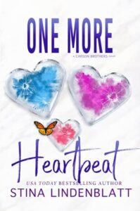 one more heartbeat, stina lindenblatt