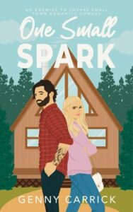 one small spark, genny carrick