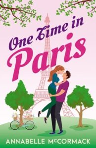 one time in paris, annabelle mccormack